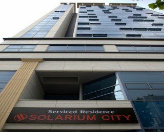 Solarium Aparthotel