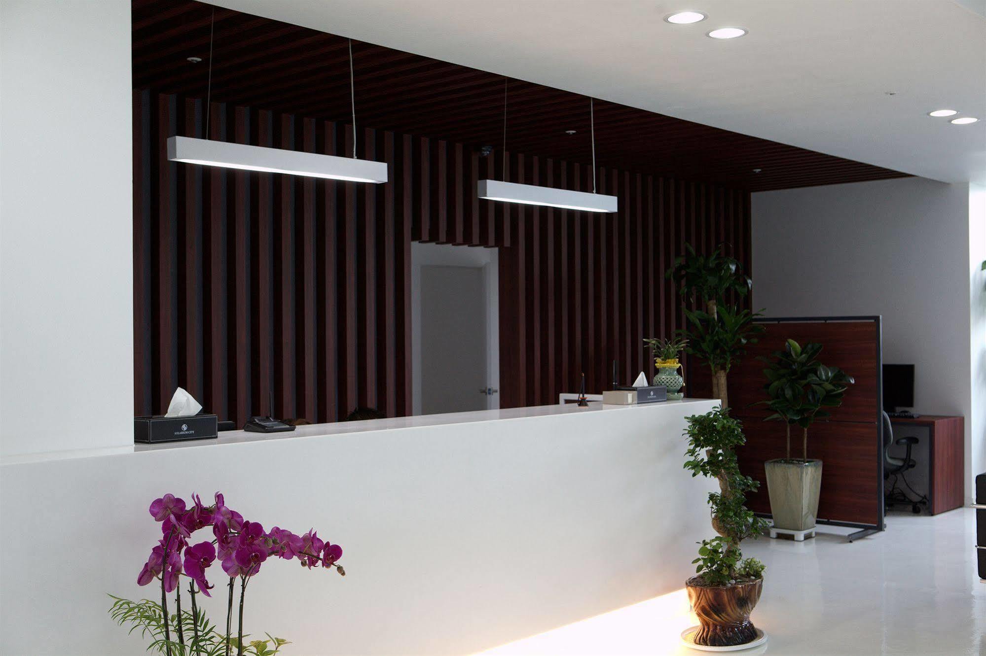 Solarium Aparthotel