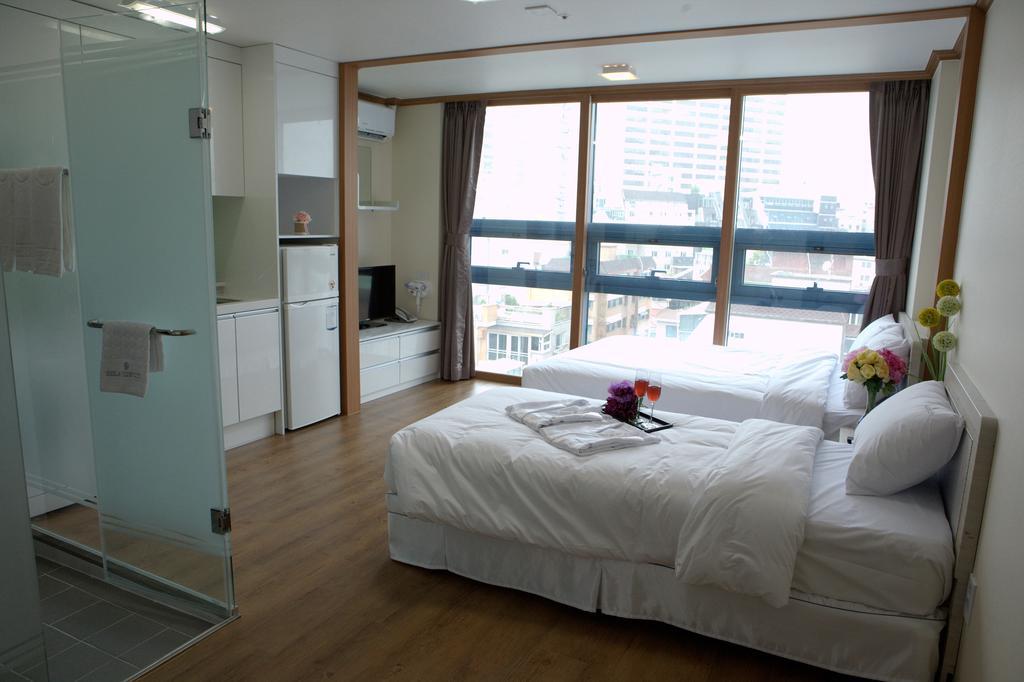 Solarium Aparthotel Seoul
